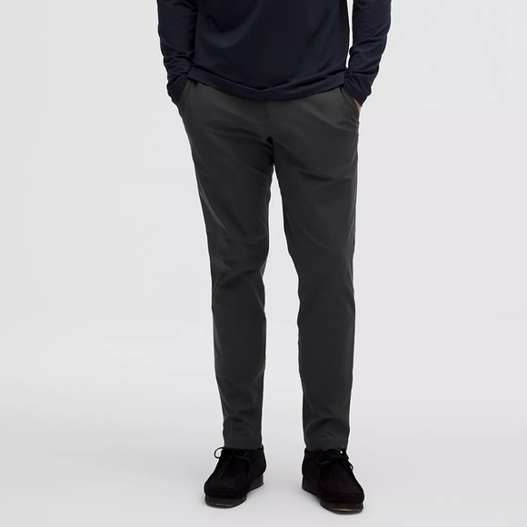 Lululemon Gray Slim Pants Size‎ 32x31 - Picture 1 of 8